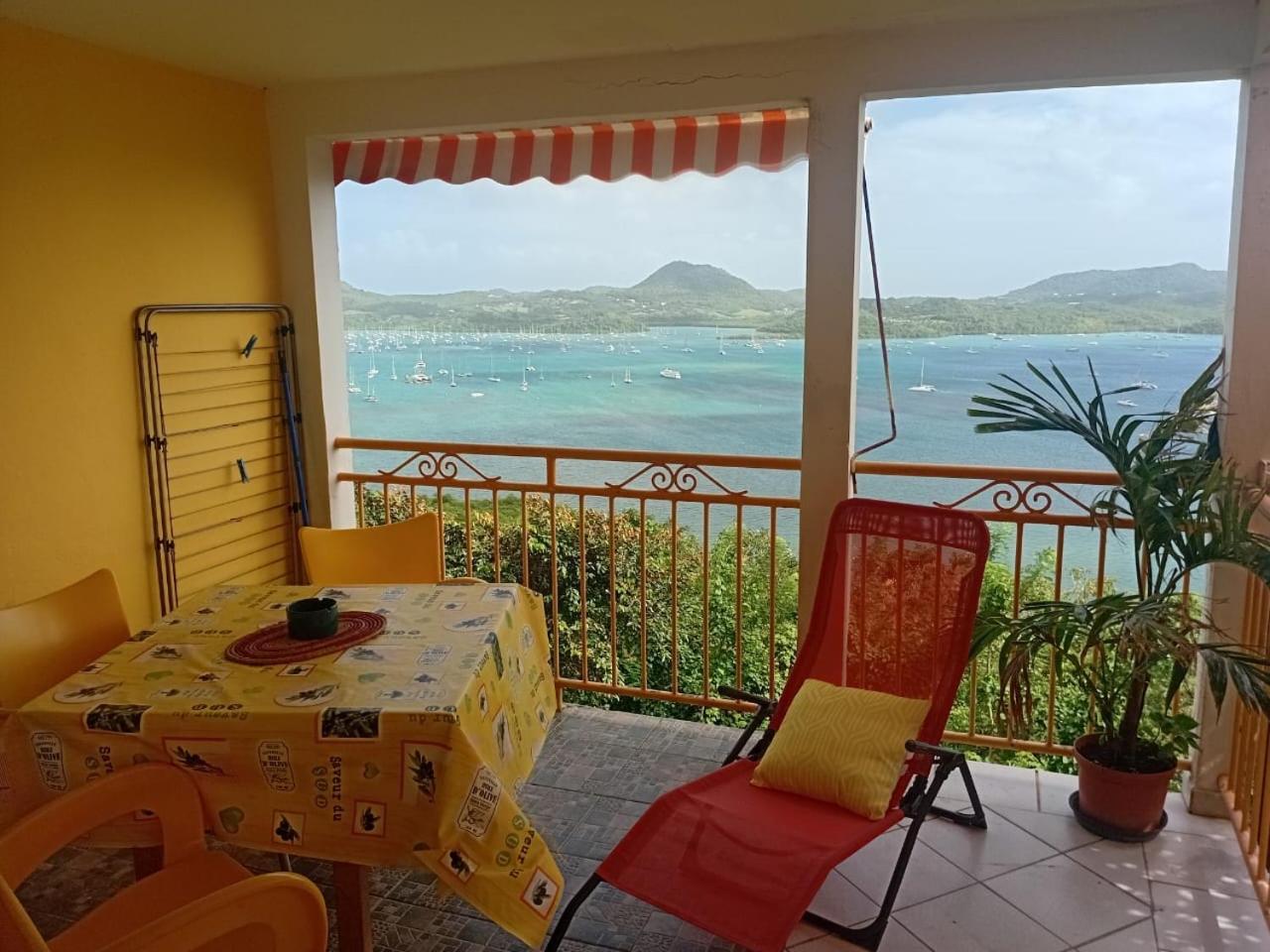 Apartamento F1 Blue Marine Le Marin Exterior foto